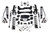 BDS Suspension 5 Inch Lift Kit | FOX 2.5 Performance Elite Coil-Over | Ram 1500 Rebel (19-24) 4WD | FOX 2.0 Performance Series / Large Bore 