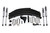 BDS Suspension 8 Inch Lift Kit | Ford Excursion (00-05) 4WD | FOX 2.0 Performance Series 
