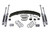 4 Inch Lift Kit | Jeep Cherokee SJ, Wagoneer, Grand Wagoneer, or J10/J20 (74-89) | Block Kit