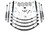 BDS Suspension 3.5 Inch Lift Kit | Jeep Wrangler YJ (87-95) | Heavy Duty Leaf Springs 