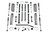 BDS Suspension 4.5 Inch Lift Kit | Jeep Wrangler TJ/LJ (97-06) | FOX 2.0 Performance Series 