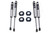 BDS Suspension 0.75 Inch Lift Kit | Jeep Grand Cherokee ZJ (93-98) | FOX 2.0 Performance Series 