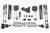 BDS Suspension 4 Inch Lift Kit | Ford F250/F350 Super Duty (11-16) 4WD | Gas | Block Kit / FOX 2.0 Performance Series 