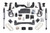6 Inch Lift Kit | Dodge Ram 1500 (06-08) 4WD | FOX 2.0 Performance Series