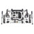 BDS Suspension 13-18 Ram 1500 4WD 6in.-3in. 