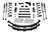 BDS Suspension 6 Inch Lift Kit | Dodge Ram 2500/3500 (2008) 4WD | Diesel | Leaf Springs / 4 Inch Axle / FOX 2.0 Performance Series 