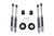 BDS Suspension 2 Inch Leveling Kit | Ram 2500 (14-27) 4WD | NX2 Nitro Series 