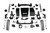 6 Inch Lift Kit | Chevy/GMC Suburban, Tahoe, Yukon/XL 1500 (15-19) 4WD | Autoride Equipped | Aluminum / Stamped Steel
