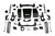 BDS Suspension 6 Inch Lift Kit | Chevy/GMC Suburban, Tahoe, Yukon/XL 1500 (15-19) 4WD | Autoride Equipped | Cast Steel 