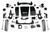 6 Inch Lift Kit | Chevy/GMC Suburban, Tahoe, Yukon/XL 1500 (15-19) 4WD | Magneride Equipped | Aluminum / Stamped Steel