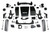 BDS Suspension 6 Inch Lift Kit | Chevy/GMC Suburban, Tahoe, Yukon/XL 1500 (15-19) 4WD | Magneride Equipped | Aluminum / Stamped Steel 