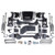 BDS Suspension 2020-2023 GM 2500/3500 HD 5in.  Suspension Lift System  with Overloads 