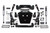 BDS Suspension 4.5 Inch Lift Kit | Toyota Tundra (07-15) 2/4WD | FOX 2.0 Performance Series 