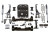 4 Inch Lift Kit - Toyota Tacoma (16-23) 4WD BDS822FS