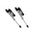 BDS Suspension Kit: 07-On Chevy 1500 rear shocks| 2.5 Series| P-B| 9.0in.| 0-1.5in. Lift| DSC 