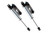 BDS Suspension FOX 2.5 Rear Shocks w/ DSC Reservoir Adjuster | 0-1.5 Inch Lift | Factory Series | Chevy Silverado and GMC Sierra 1500 (07-18) 