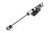 FOX 2.0 Remote Reservoir Rear Shock | 3-3.5 Inch Lift | Performance Series | Jeep Wrangler JL (20-23)