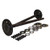 RT Offroad One-Piece Axle Kit for 82-86 CJ-7, CJ-8 w/ AMC 20 Rear Axle, w/o Quadra-Trac 