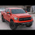 2nd Gen Toyota Tundra Hybrid Front Bumper, Mid-Height Bull Bar, No Parking Sensors, Yes (Build Wider)
