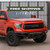 2nd Gen Toyota Tundra Hybrid Front Bumper, No Bull Bar, No Parking Sensors, Yes (Build Wider)