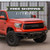 2nd Gen Toyota Tundra Hybrid Front Bumper, No Bull Bar, Yes - Parking Sensors , Yes (Build Wider)