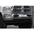 Cali Raised LED 10-18 Dodge 2500/3500 22" Bumper Hidden LED Light Bar Brackets Kit CR2557