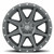 ICON ALLOYS REBOUND SAT BLK - 20 X 9 / 6 X 5.5 / 16MM / 5.625" BS