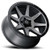  ICON ALLOYS REBOUND TITANIUM - 20 X 9 / 6 X 5.5 / 16MM / 5.625" BS 
