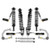 ICON 21-23 BRONCO NON-SASQ 3-4" LIFT STAGE 6 SUSPENSION SYSTEM CDCV BILLET HEAVY RATE 