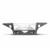 Tacoma Moab 2.0 Classic Front Bumper For 05-15 Toyota Tacoma Powdercoat Black Aluminum CBI Offroad