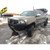 2nd Gen Tacoma Moab 2.0 Adventure Front Bumper Powdercoat Black Aluminum 05-15 Toyota Tacoma CBI Offroad