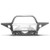 2nd Gen Tacoma Moab 2.0 Baja Front Bumper Powdercoat Black Steel 05-15 Toyota Tacoma CBI Offroad