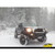 2nd Gen Tacoma Moab 2.0 Baja Front Bumper Powdercoat Black Steel 05-15 Toyota Tacoma CBI Offroad