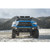 3rd Gen Tacoma Dakar Hybrid Front Bumper Powdercoat Black 16-Pres Toyota Tacoma CBI Offroad