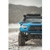 3rd Gen Tacoma Dakar Hybrid Front Bumper Powdercoat Black 16-Pres Toyota Tacoma CBI Offroad