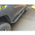 2nd Gen Tundra Overland Rock Sliders Bare Metal 07-21 Tundra CBI Offroad