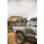 3rd Gen Tacoma Roof Rack Height Bed Rack Powdercoat Black 05-22 Tacoma CBI Offroad