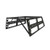 2nd Gen Toyota Tundra Roof Rack Height Bed Rack Bare Metal 07-21 Tundra CBI Offroad