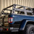 Jeep Gladiator JT Cab Height Bed Rack Bare Metal 20-Pres Gladiator CBI Offroad