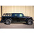 Jeep Gladiator JT Cab Height Bed Rack Bare Metal 20-Pres Gladiator CBI Offroad