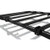 Low Profile Awning Mount Brackets Black Powdercoat Prinsu