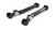 Jeep JL Short Control Arm Alpine Kit Rear Upper 0-4.5 Inch Lift Alpine For 10-Pres Wrangler JL TeraFlex