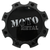 MOTO CAP 8X6.5/180 H50 GLOSS BLACK