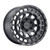 BRCBR 16X8 5X4.5 M-BLK -10MM