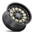 BRARS 17X9.5 6X135/5.5 D-SAND-BLK -18MM