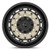 BRARS 17X9.5 6X135/5.5 D-SAND-BLK 12MM