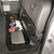 Rear Underseat Lockbox - '09-14 F-150; w/ Crew Cab; w/o Subwoofer (Black)