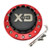  XDS CAP RING PIECE - RED 
