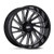 Moto Metal MO811 20.0X10 8X170 G-BLK MILL -18MM 