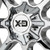  XDS CAP (EXCL 20X9 +18/30) - CHROME 